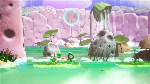 Yoshi and the Mysterious Book - Nintendo Switch 2 - Image 16