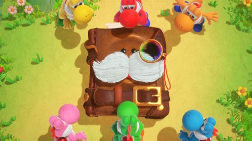 Yoshi and the Mysterious Book - Nintendo Switch 2 - Image 17