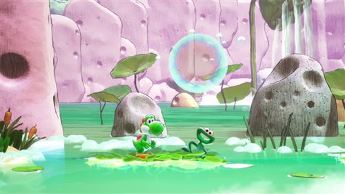 Yoshi and the Mysterious Book - Nintendo Switch 2 - Image 2