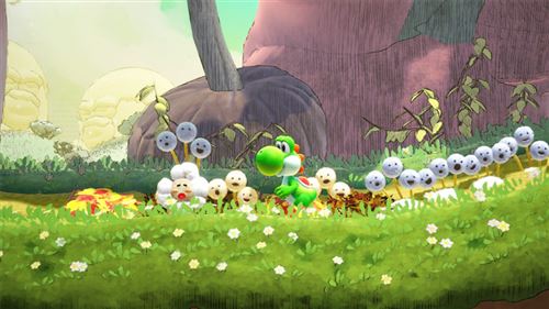 Yoshi and the Mysterious Book - Nintendo Switch 2 - Image 6
