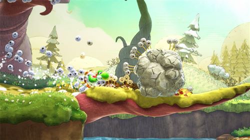 Yoshi and the Mysterious Book - Nintendo Switch 2 - Image 7