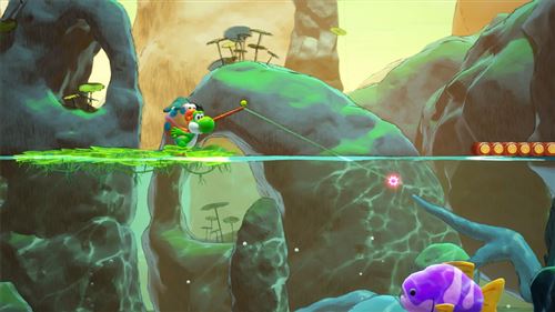 Yoshi and the Mysterious Book - Nintendo Switch 2 - Image 8