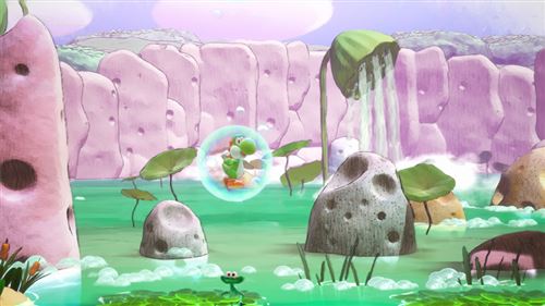 Yoshi and the Mysterious Book - Nintendo Switch 2 - Image 9