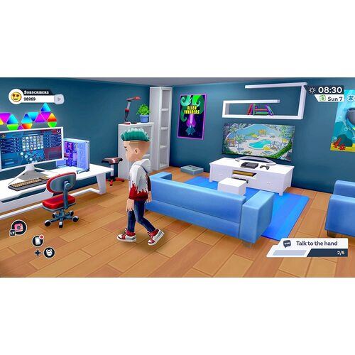 Youtubers Life 2 - Nintendo Switch - Image 2