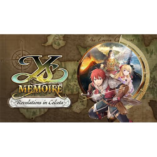 Ys Memoire: Revelations in Celceta - Nintendo Switch - Image 2
