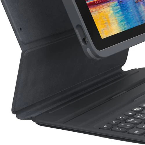 Capa com Teclado Zagg Pro Keys para iPad 10.9" - Layout PT - Image 2