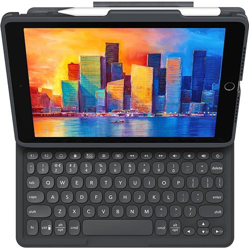 Capa com Teclado Zagg Pro Keys para iPad 10.9" - Layout PT - Image 3