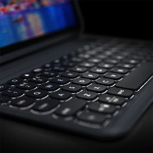 Capa com Teclado Zagg Pro Keys para iPad 10.9" - Layout PT - Image 5