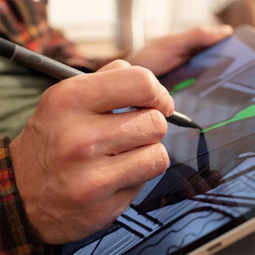 Caneta Zagg Stylus Pro - Preto - Image 2