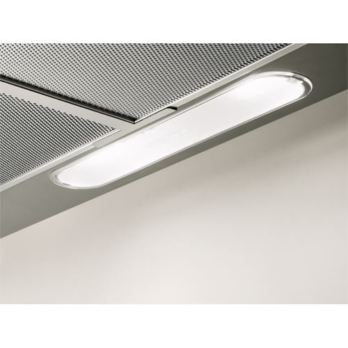 Exaustor Telescópico Zanussi ZHP92350XA | 39,6x89,8x28 cm | 448 m³/h | 62 dB | D | Aço inoxidável - Image 3