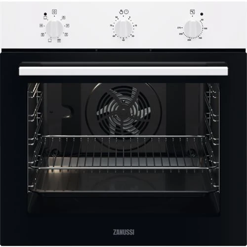 Forno Elétrico Zanussi ZOHNF1W1 | 72 L | 59.5 cm | A+ | Branco