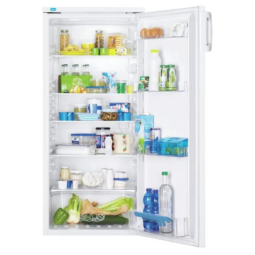 Frigorífico Zanussi ZRA25600WA | 125x55x61,2 cm | 241 L | G | Branco - Image 2