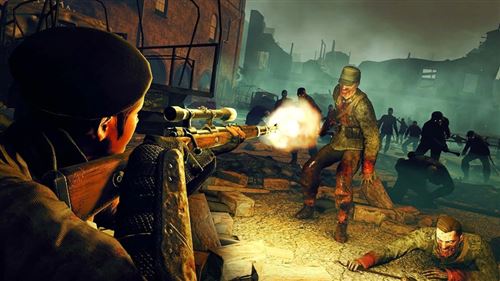 Zombie Army Trilogy - (Código de descarga digital) - Nintendo Switch - Image 2