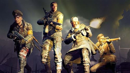 Zombie Army Trilogy - (Código de descarga digital) - Nintendo Switch - Image 3