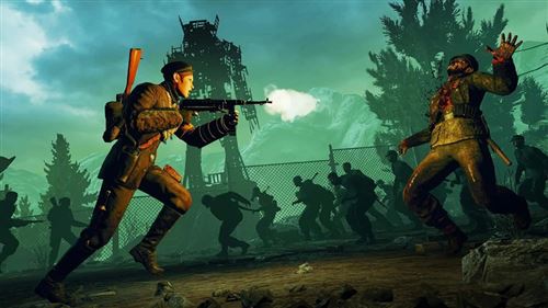 Zombie Army Trilogy - (Código de descarga digital) - Nintendo Switch - Image 4