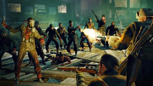 Zombie Army Trilogy - (Código de descarga digital) - Nintendo Switch - Image 5