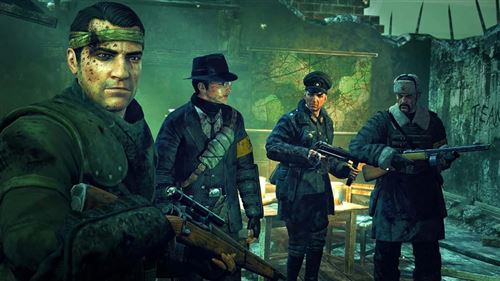 Zombie Army Trilogy - (Código de descarga digital) - Nintendo Switch - Image 6
